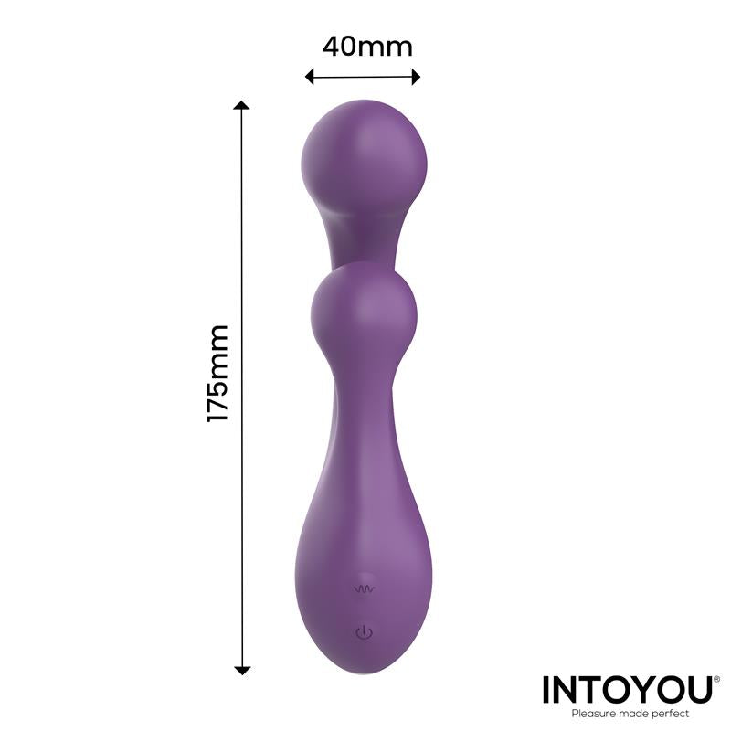 INTOYOU - ROLYX ADVANCED VIBRATOR AND 360º ROTATING
