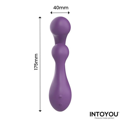 INTOYOU - ROLYX ADVANCED VIBRATOR AND 360º ROTATING
