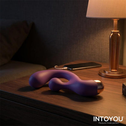 INTOYOU - ROLYX ADVANCED VIBRATOR AND 360º ROTATING