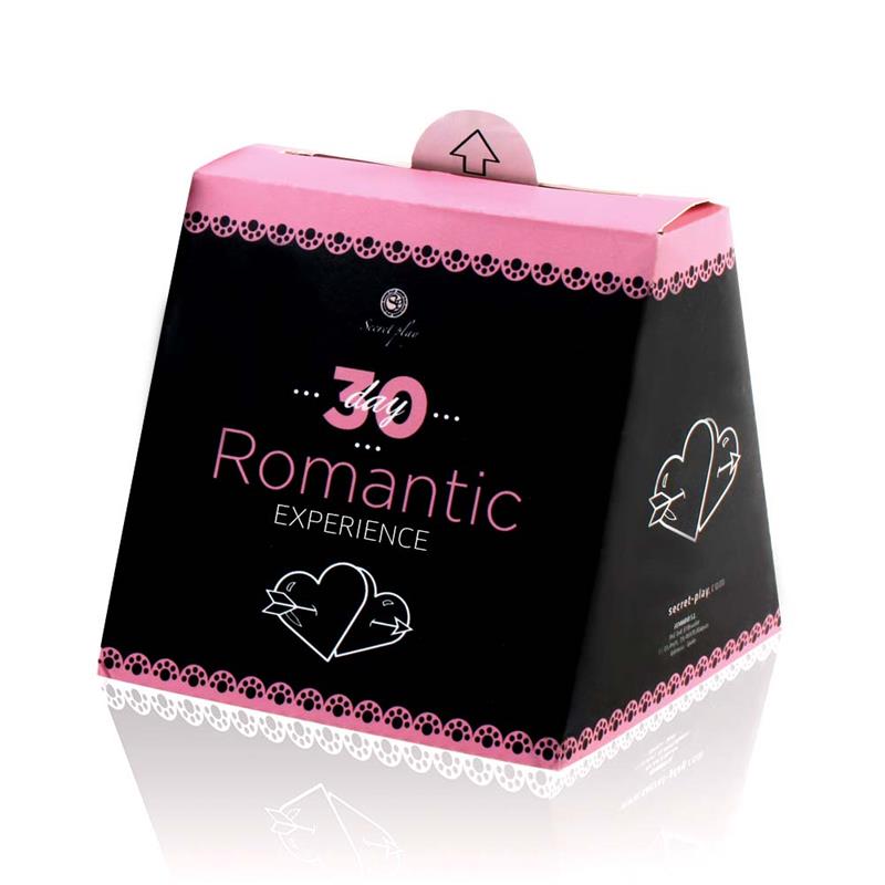 SECRET PLAY - ROMANTIC CHALLENGE 30 DAY  (ES/EN)