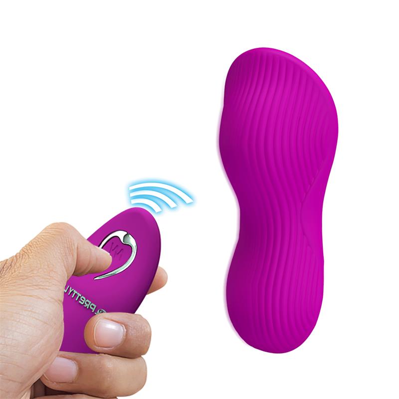 PRETTYLOVE - ROMARIO VIBRATING PANTY REMOTE CONTROL