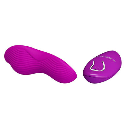 PRETTYLOVE - ROMARIO VIBRATING PANTY REMOTE CONTROL