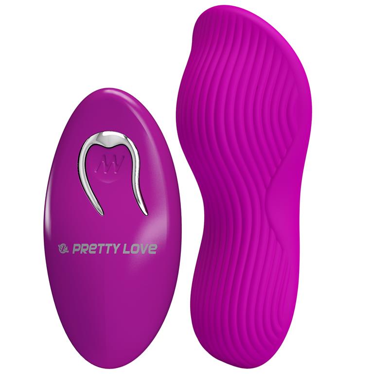 PRETTYLOVE - ROMARIO VIBRATING PANTY REMOTE CONTROL