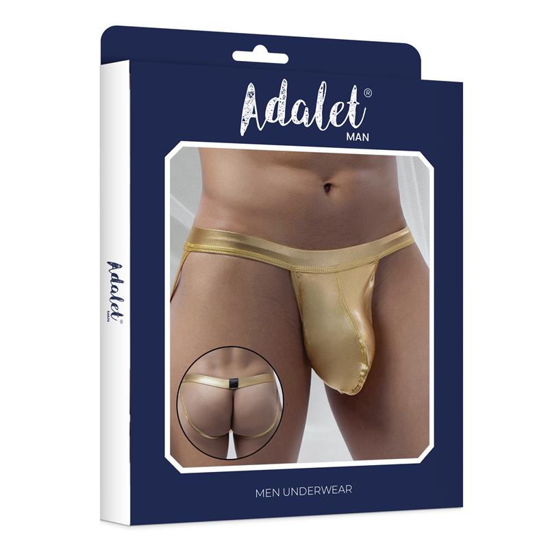 ADALET MAN - ROMEO JOCK GOLD