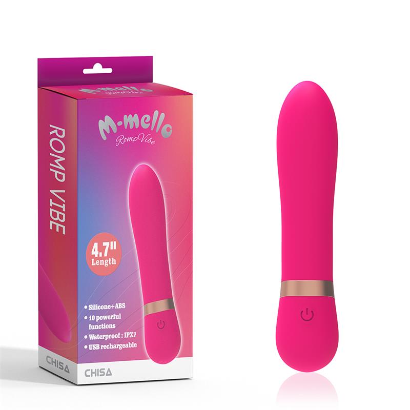 CHISA - ROMP VIBE PINK