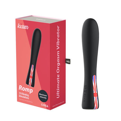 KISSEN - ROMP VIBE WITH BOOST FUNCTION
