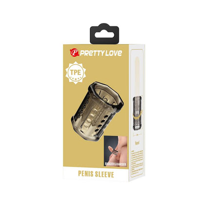 PRETTYLOVE - RONAEL PENIS SLEEVE