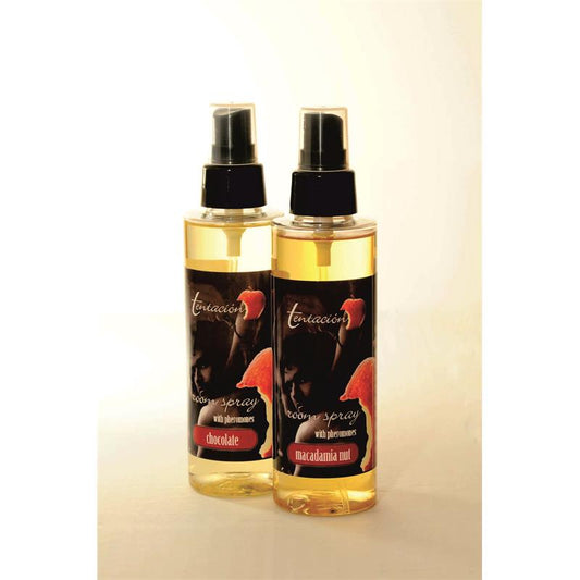 TENTACION - ROOM SPAY WITH PHEROMONE 150 ML MACADAMIA NUT