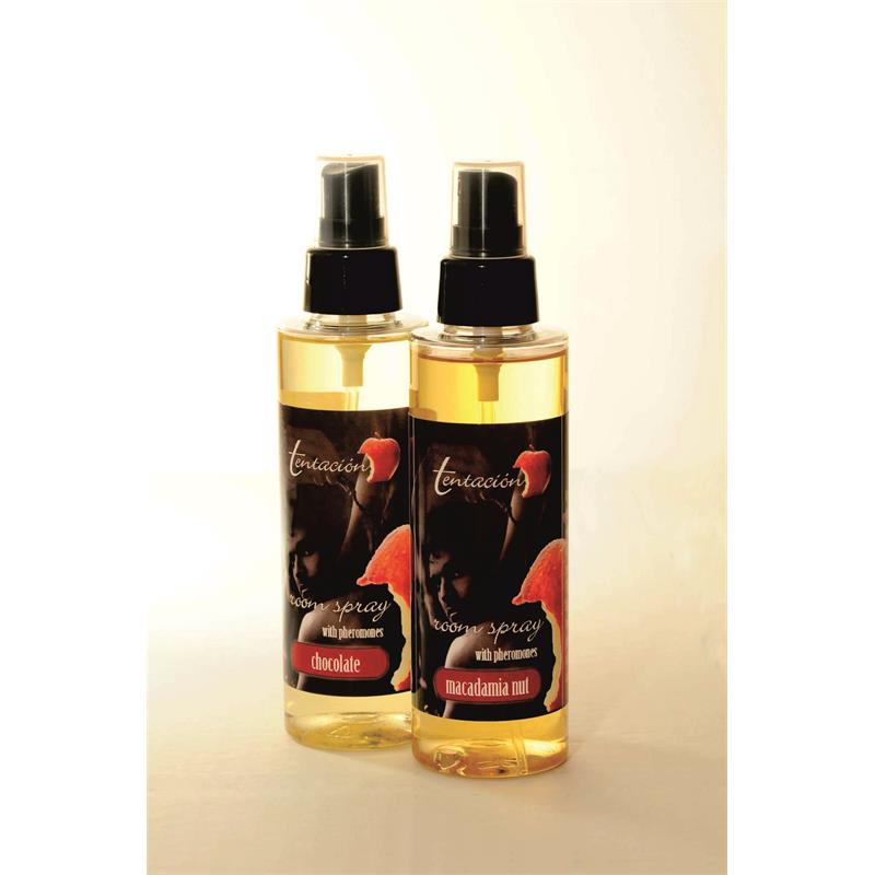 TENTACION - ROOM SPRAY WITH PHEREMONE 150 ML CARAMEL