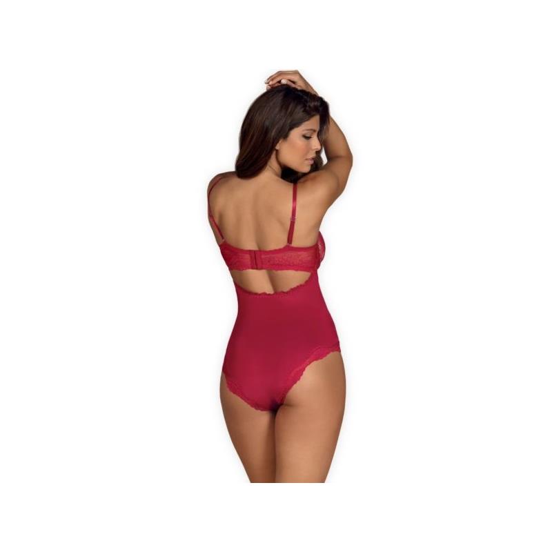 OBSESSIVE - ROSALYNE TEDDY