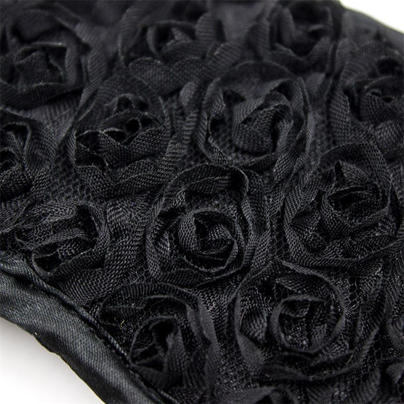 LATETOBED BDSM LINE - ROSE BLINDFOLD