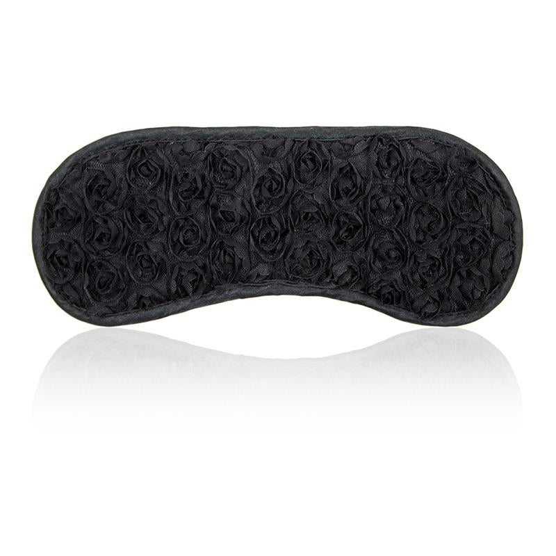LATETOBED BDSM LINE - ROSE BLINDFOLD