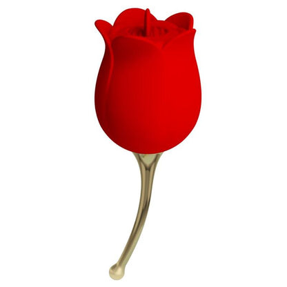PRETTY LOVE - ROSE LOVER LICKING AND VIBRATING STIMULATOR