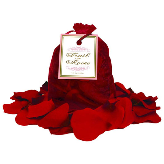 KHEPER GAMES - ROSE PETALS TRAIL OF ROSES