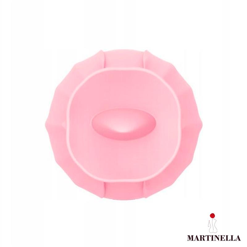 MARTINELLA - ROSE STIMULATOR WITH LICKING TONGUE