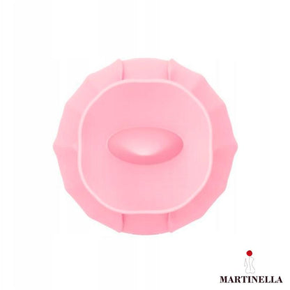 MARTINELLA - ROSE STIMULATOR WITH LICKING TONGUE