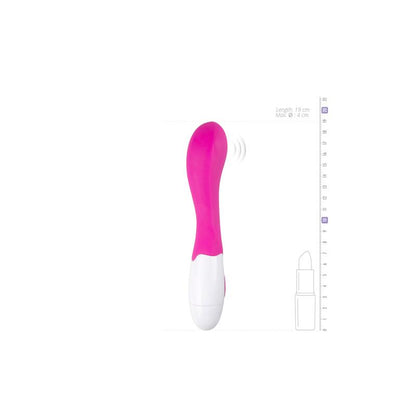EASYTOYS - ROSE VIBRATOR PINK