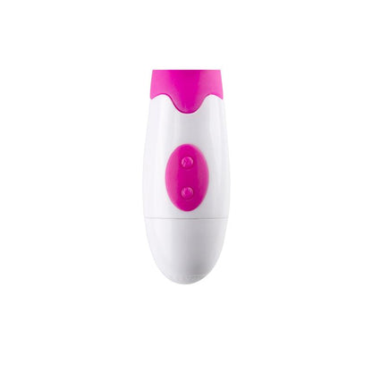 EASYTOYS - ROSE VIBRATOR PINK