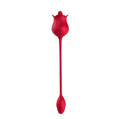 URBAN SKY - ROSE WITH LICKING AND VIBRATING EGG USB