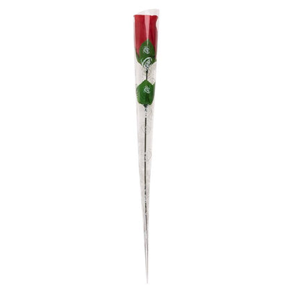 OOTB - ROSE WITH RED G-STRING
