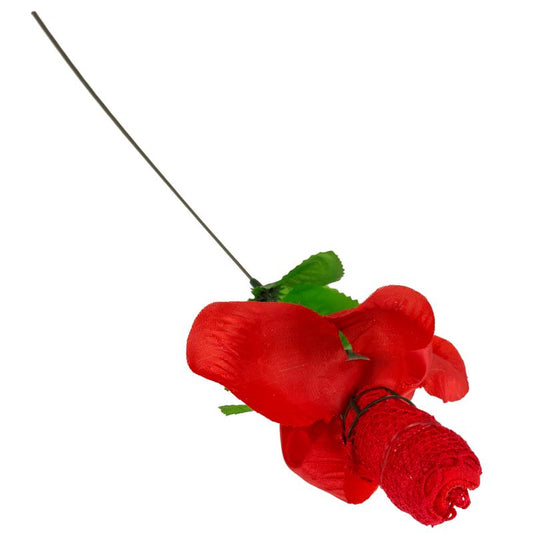 OOTB - ROSE WITH RED G-STRING