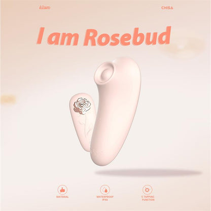 CHISA - ROSEBUD CLITORIS SUCKER