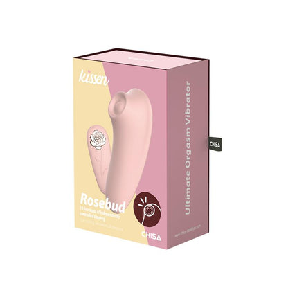 CHISA - ROSEBUD CLITORIS SUCKER