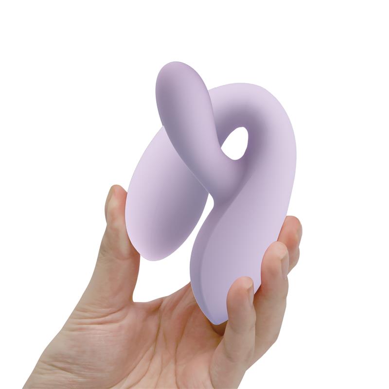 PRETTYLOVE - ROSOLYN VIBE LIQUID SILICONE