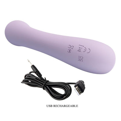 PRETTYLOVE - ROSOLYN VIBE LIQUID SILICONE