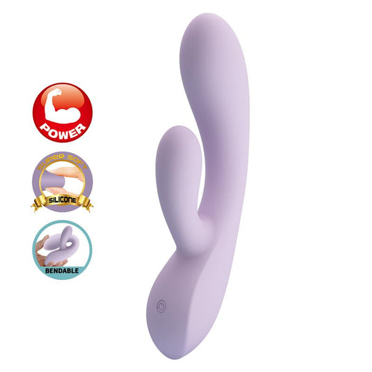 PRETTYLOVE - ROSOLYN VIBE LIQUID SILICONE