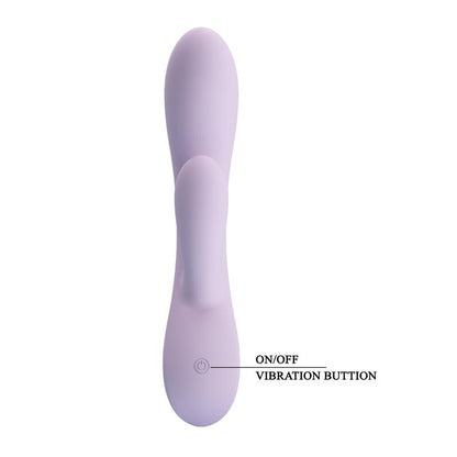 PRETTYLOVE - ROSOLYN VIBE LIQUID SILICONE