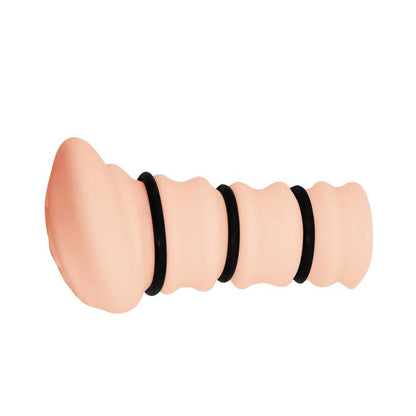 CRAZY BULL - ROSSI FLESH 3D VAGINA MASTURBATOR