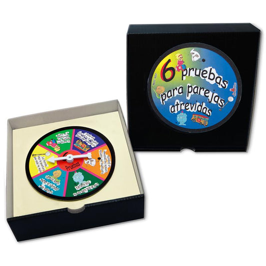 DIVERTY SEX - ROULETTE FOR DARING COUPLES
