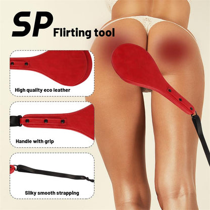 CHISA - ROUND PADDLE 4 INCHES