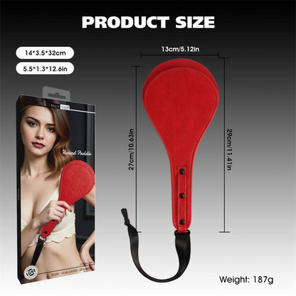 CHISA - ROUND PADDLE 4 INCHES