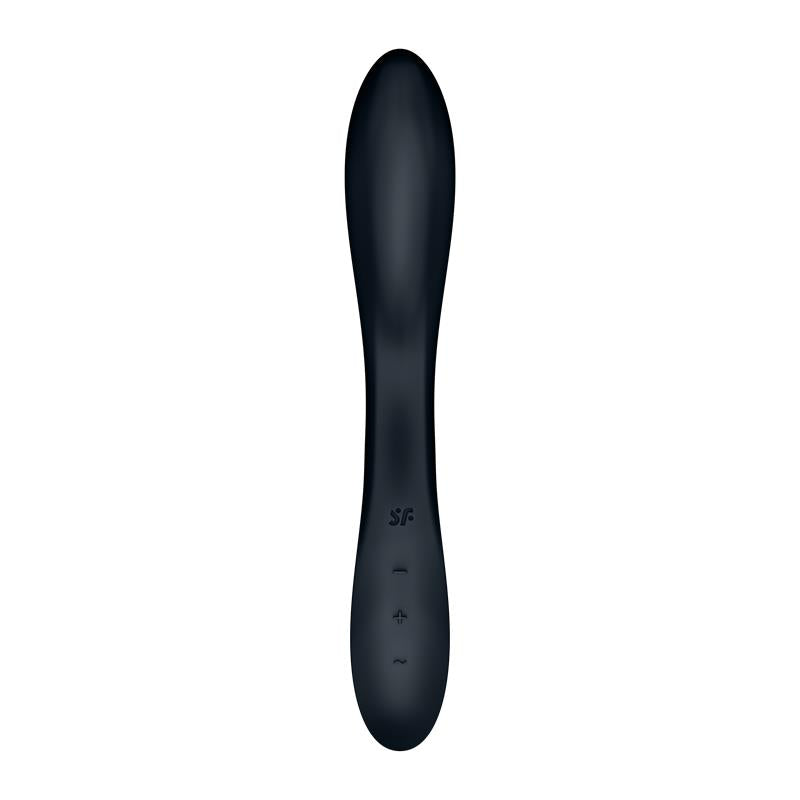 SATISFYER - RRROLLING EXPLOSION BLACK