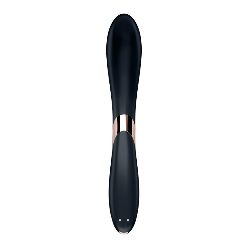 SATISFYER - RRROLLING EXPLOSION BLACK