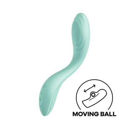 SATISFYER - RRROLLING PLEASURE MINT