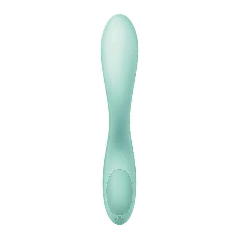 SATISFYER - RRROLLING PLEASURE MINT