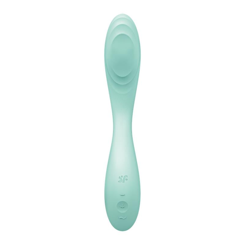 SATISFYER - RRROLLING PLEASURE MINT