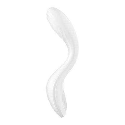 SATISFYER - RRROLLING PLEASURE WHITE