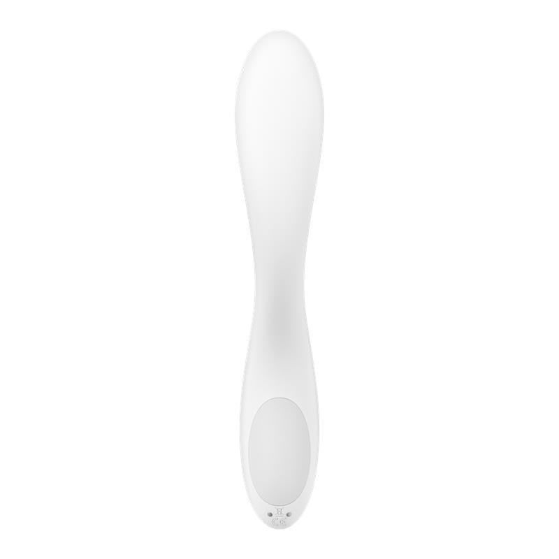 SATISFYER - RRROLLING PLEASURE WHITE