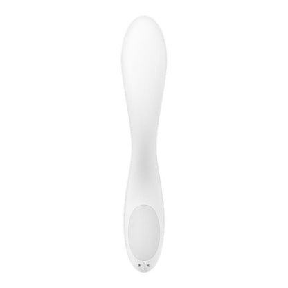 SATISFYER - RRROLLING PLEASURE WHITE
