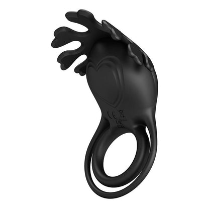 PRETTYLOVE - RUBEN VIBRATING PENIS RING USB