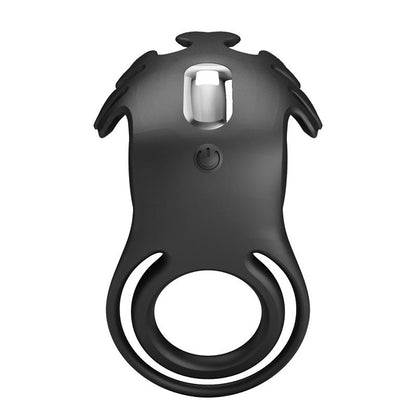PRETTYLOVE - RUBEN VIBRATING PENIS RING USB