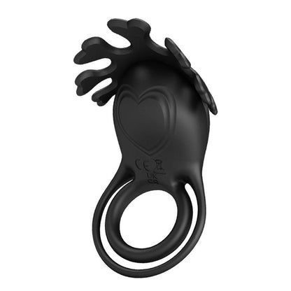 PRETTYLOVE - RUBEN VIBRATING PENIS RING USB
