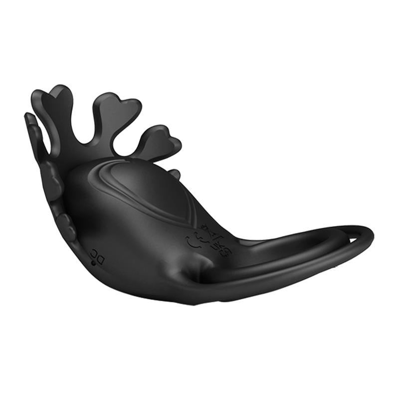 PRETTY LOVE - RUBEN VIBRATING PENIS RING USB