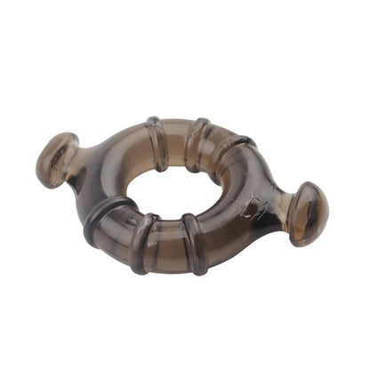 CHISA - RUDDER COCK RINGS BLACK