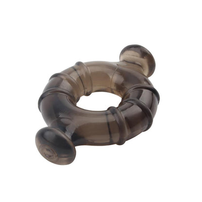 CHISA - RUDDER COCK RINGS BLACK