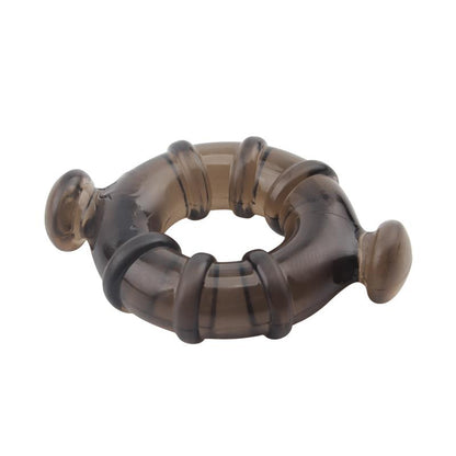 CHISA - RUDDER COCK RINGS BLACK